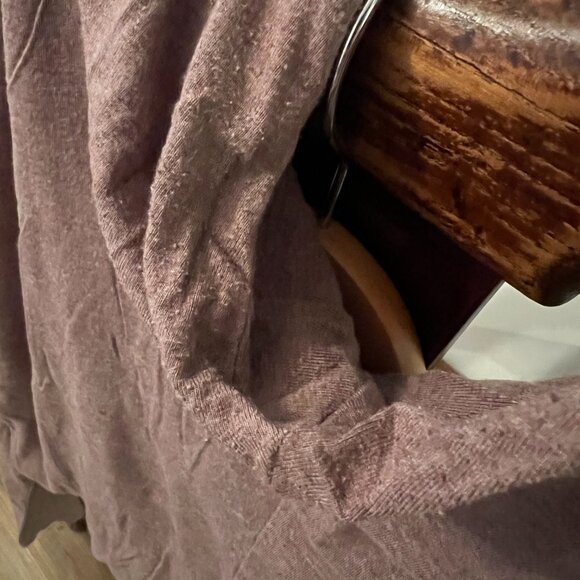 Smash + Tess Friday Romper in Heathered Chocolate, size L - Picture 4 of 4